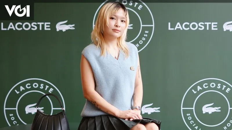Lacoste Hadirkan Gaya Hidup Modern di Lapangan Padel Jakarta