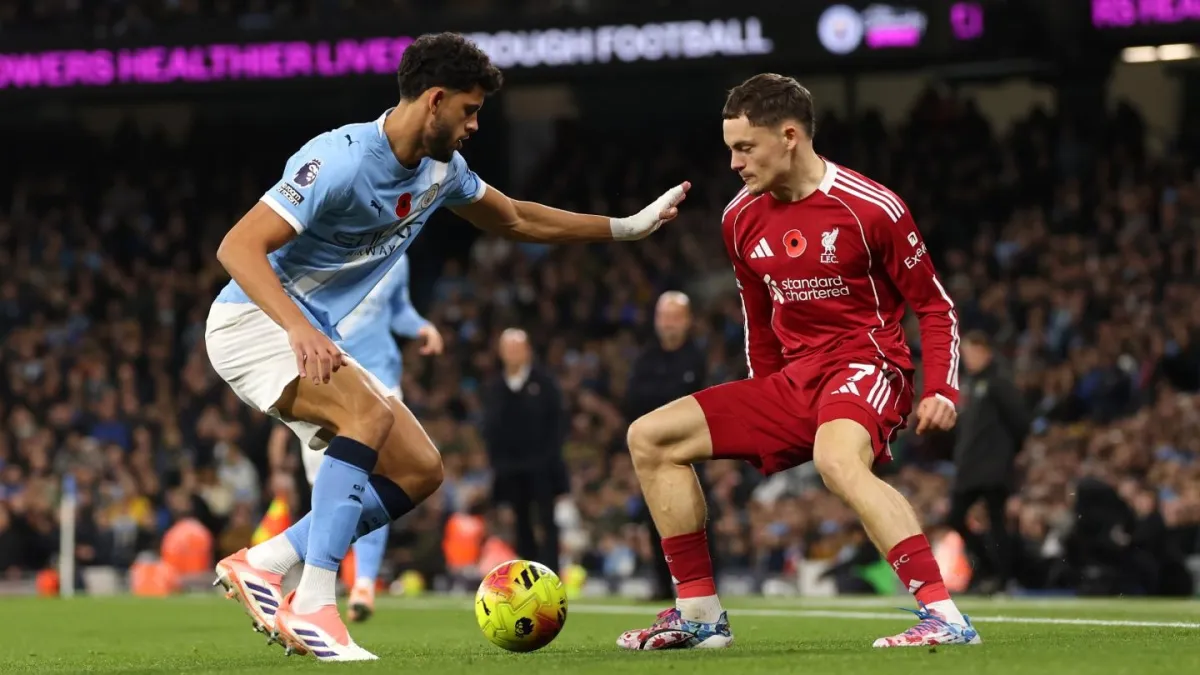 Liverpool vs Man City: Prediksi dan Susunan Pemain Jelang Big Match di Anfield