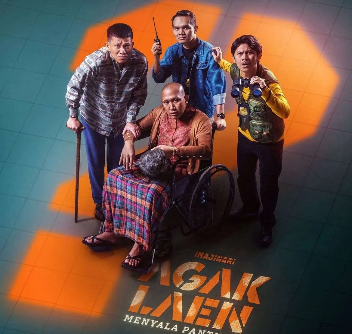 Agak Laen 2 Capai 10,9 Juta Penonton, Resmi Jadi Film Terlaris Indonesia