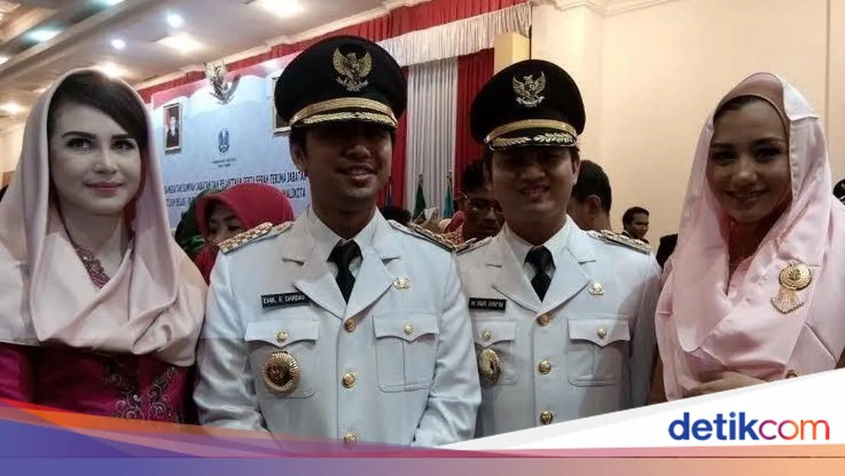 Arumi Bachsin Tinggalkan Dunia Artis untuk Dampingi Suami sebagai Bupati Trenggalek