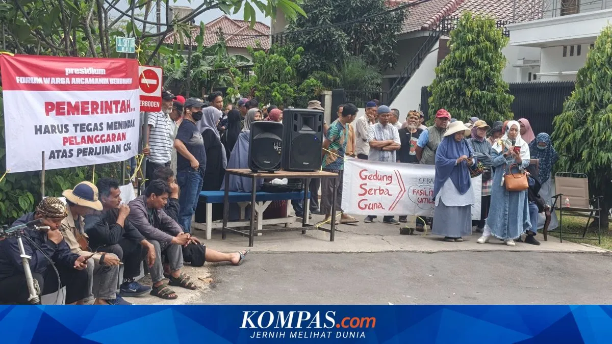 Kesepakatan Damai Kembalikan Fungsi GSG Arcamanik Sebagai Fasilitas Publik