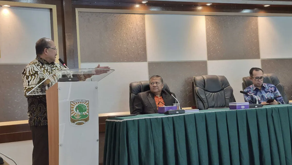 Korupsi dan Kolusi Jadi Hambatan Utama Reformasi Hukum di Indonesia