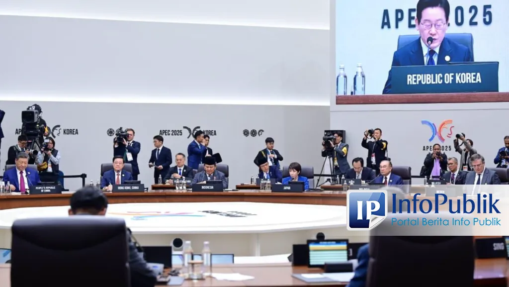 Presiden Prabowo Dorong Pemberdayaan UMKM dan Kerja Sama Multilateral di APEC