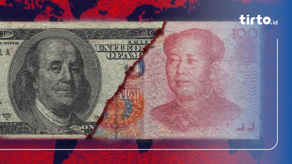 Eskalasi Perang Dagang Amerika dan China: Sejarah 2018 hingga 2025