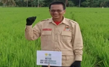 Ketua DPD II TMI Kolut: Kebutuhan Anggaran untuk Jalan Harus Realistis