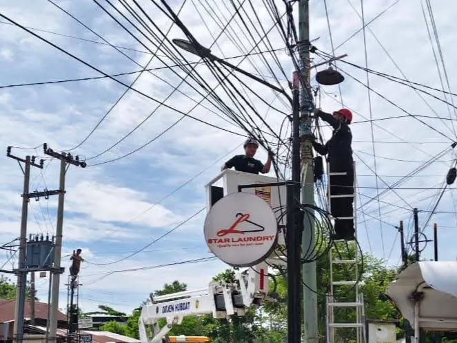 Pemko Pekanbaru Tetapkan Deadline Laporan Peta Jaringan Kabel FO