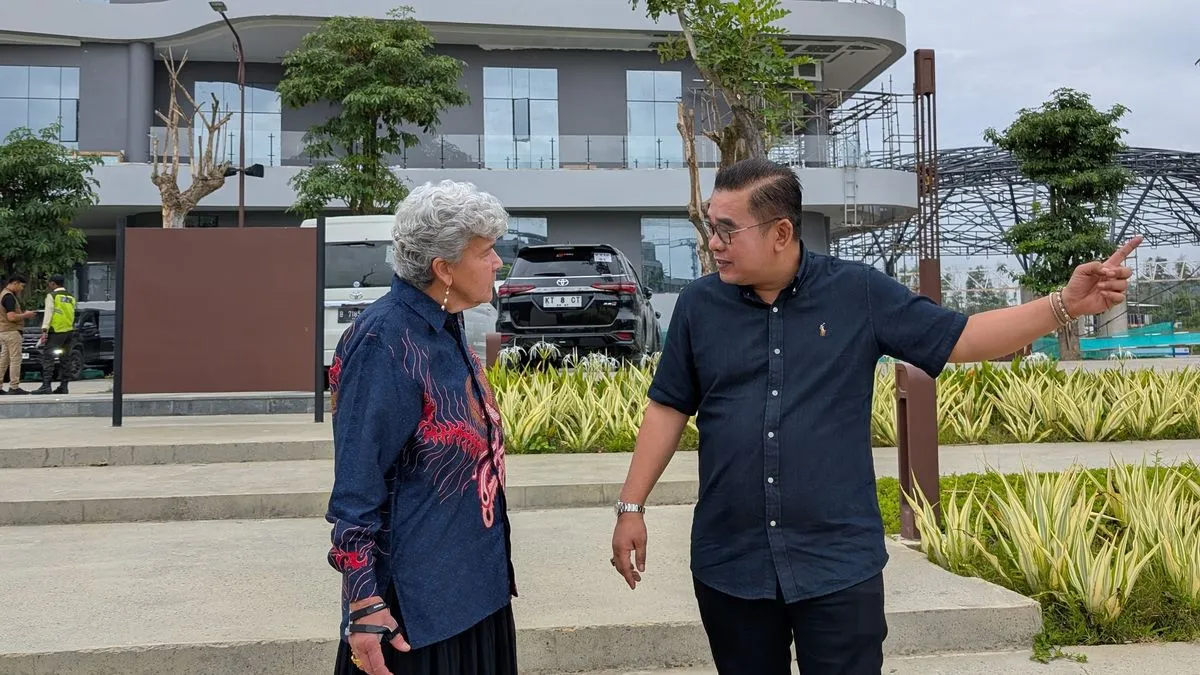 Meta Mind Corporation Pimpin Proyek Pusat Komando Terpadu IKN