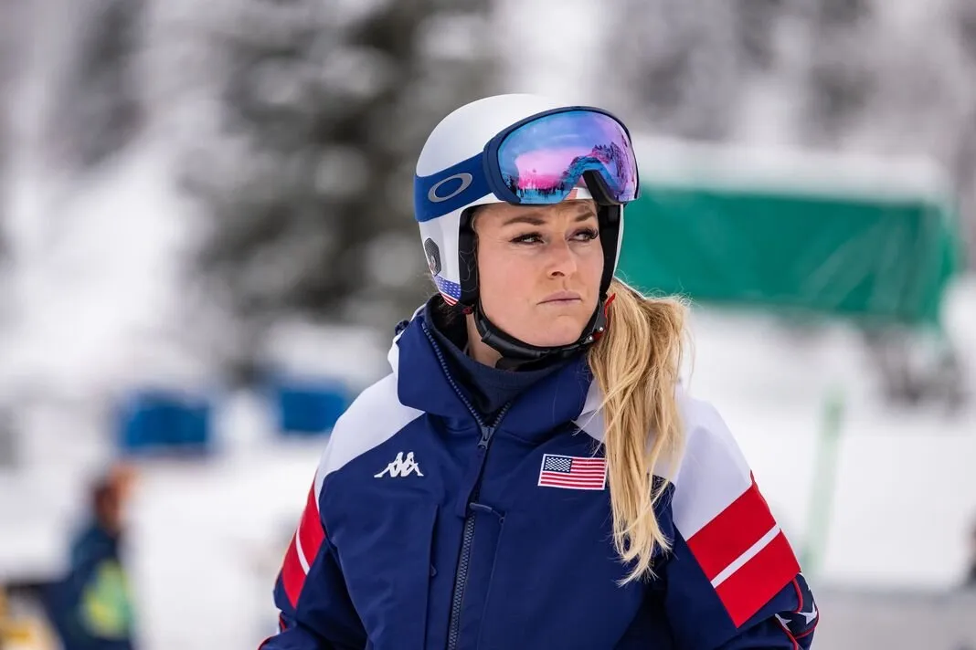 Lindsey Vonn Tegaskan Cedera ACL 100% Robek Setelah Tanggapan Dokter