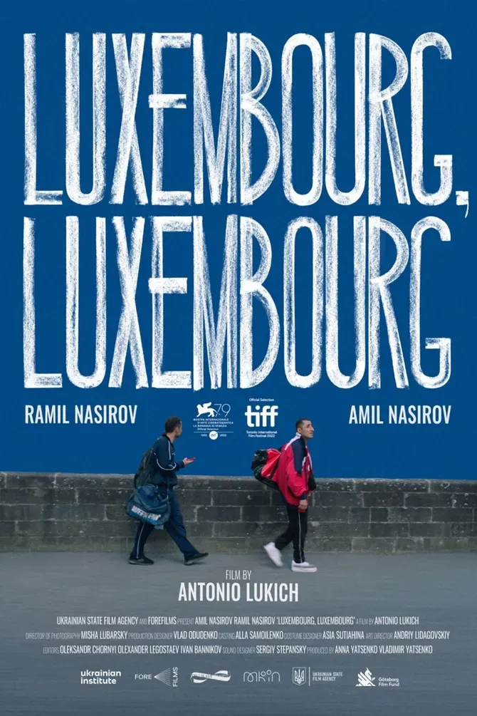 Perjalanan Emosional Kembar Kolya dan Vasya di Film Luxembourg