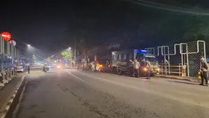 Polres Pasuruan Tingkatkan Patroli untuk Cegah Kriminalitas dan Balap Liar