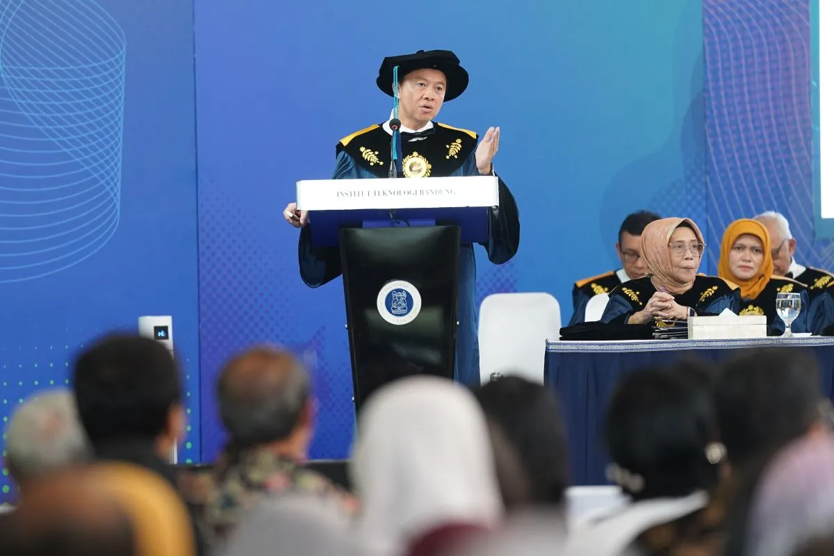 Penguasaan Teknologi Paduan Logam Kunci Transformasi Indonesia Menuju 2045