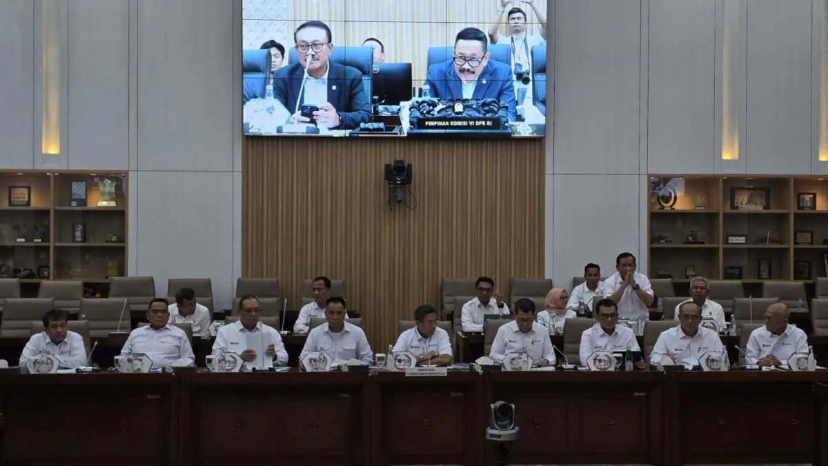 PT Agrinas Palma Nusantara Laporan Kinerja Keuangan Semester I 2025