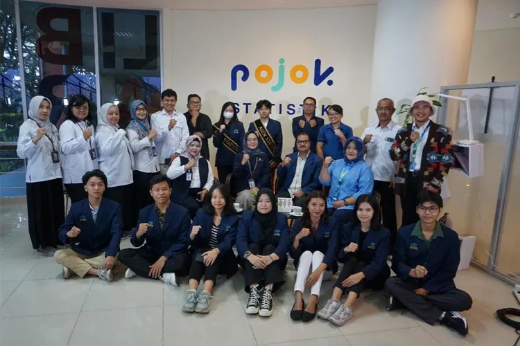 BPS Kabupaten Malang dan Universitas Ma Chung Luncurkan Pojok Statistik untuk Masyarakat
