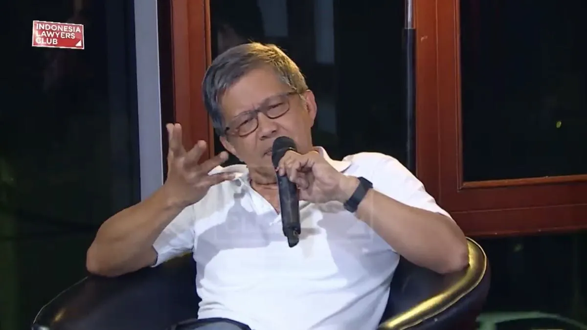 Perdebatan Publik antara Rocky Gerung dan Dedi Mulyadi: Menggugah Diskusi tentang Pendidikan dan Kepemimpinan