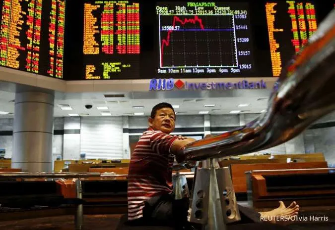 Sektor Teknologi Dorong Penguatan Bursa Asia di Tengah Sentimen Iran