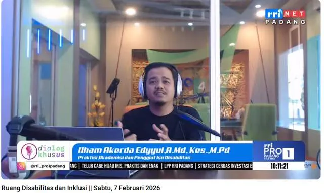 Pentingnya Layanan Akomodatif dalam Terapi Wicara untuk Disabilitas