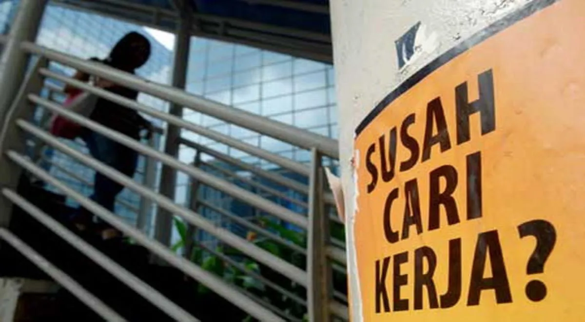 Tingkat Pengangguran Indonesia Turun Menjadi 7,35 Juta pada November 2025