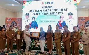 Perkuat Merek, Tingkatkan Daya Saing UMKM Barito Utara