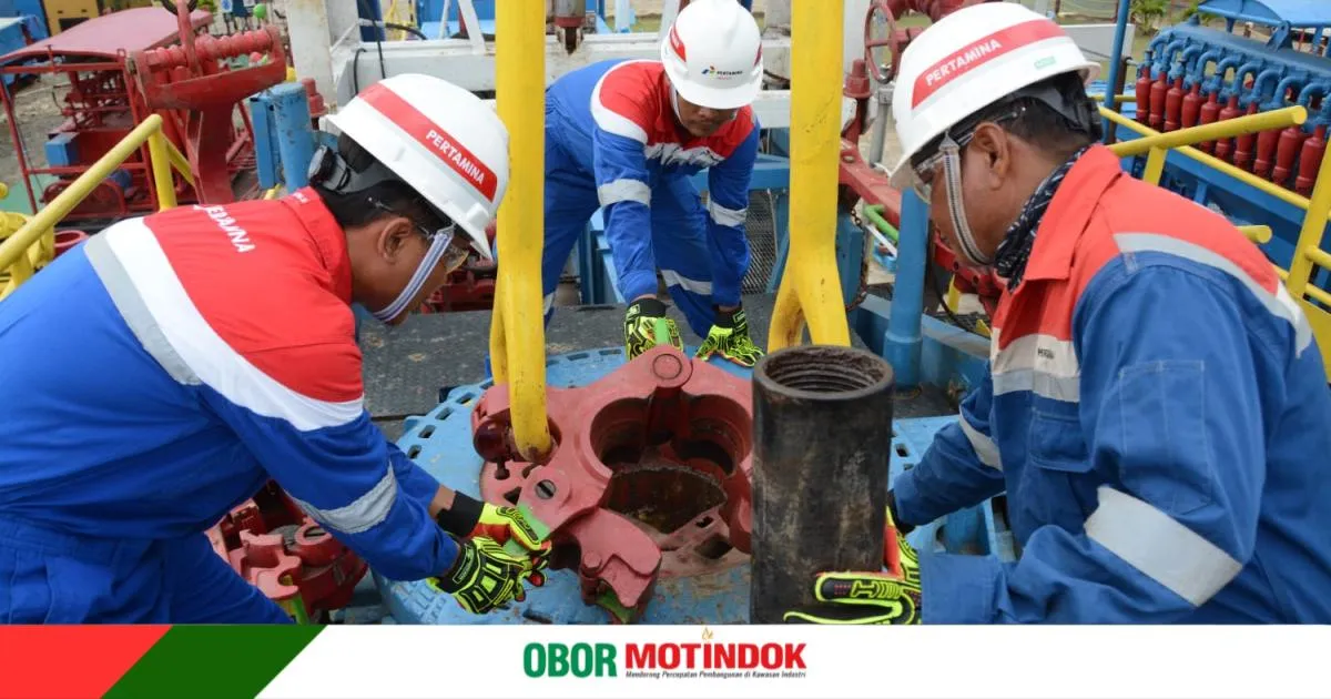Pertamina Drilling Raih Penghargaan HSSE 2025 untuk Komitmen Keselamatan