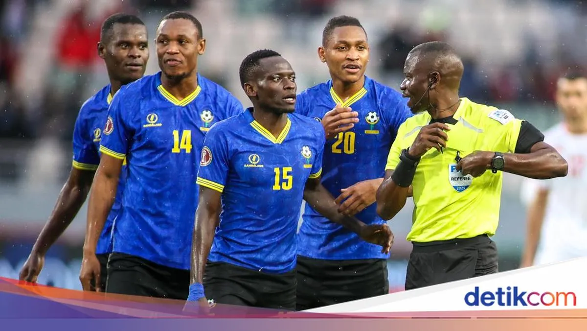 Dua Tim Piala Afrika 2025 Lolos 16 Besar Tanpa Kemenangan