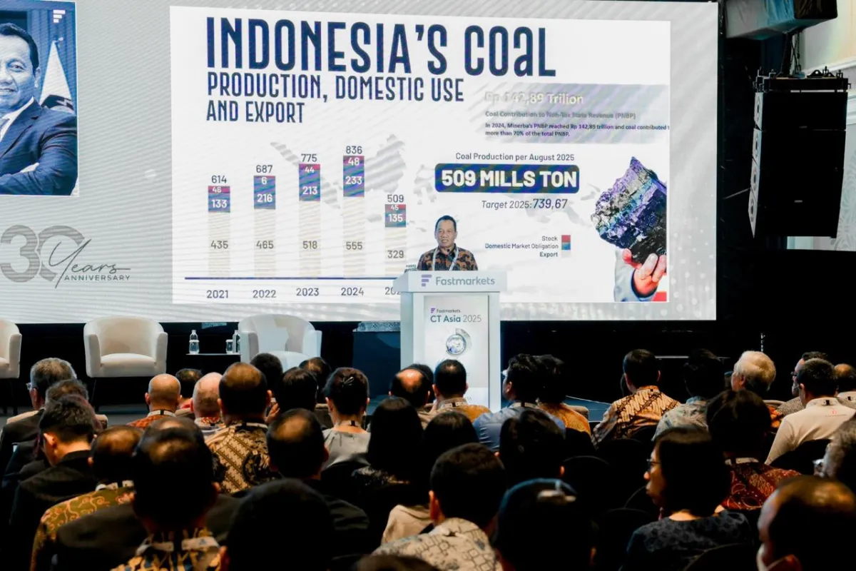 Batubara Sebagai Pilar Pertumbuhan Ekonomi dan Energi Nasional