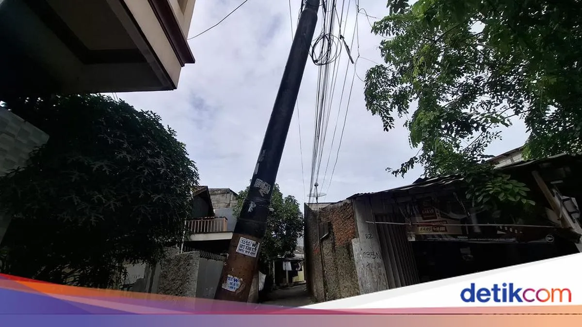 Suara Tiang Listrik di Cengkareng: Penanda Keamanan Malam Hari