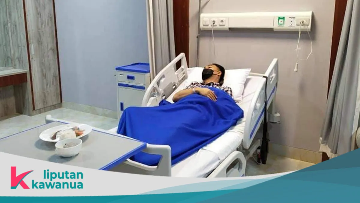 Dukungan Doa untuk Katim URC Totosik yang Sedang Dirawat di RS Sentra Medika Manado
