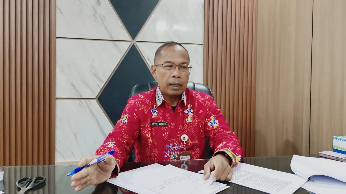 Dinkes Kalteng: Kenaikan Kasus Covid-19 di Asia Belum Jadi Prioritas