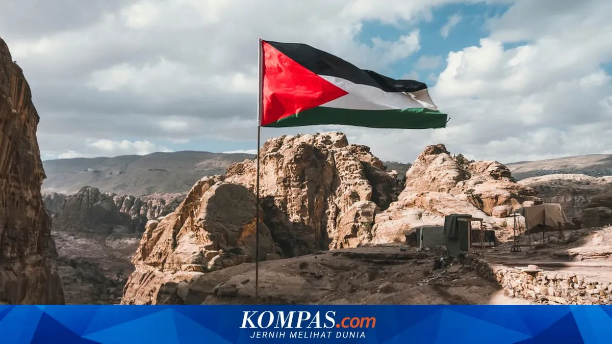 Delapan Kutipan Terkenal yang Menggambarkan Palestina