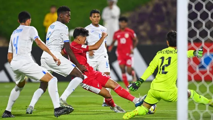 Perjalanan Timnas U-17 Indonesia di Piala Dunia U-17 2025