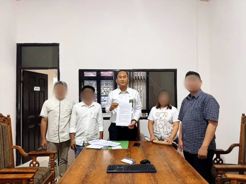 PN Airmadidi Sukses Mediasi Sengketa Harta Bersama dengan Akta Perdamaian