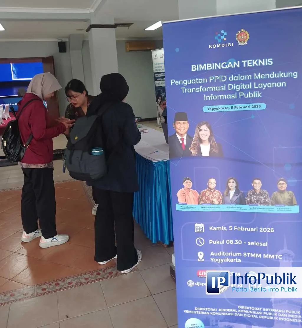 Pentingnya PPID dalam Mendorong Keterbukaan Informasi di Era Digital