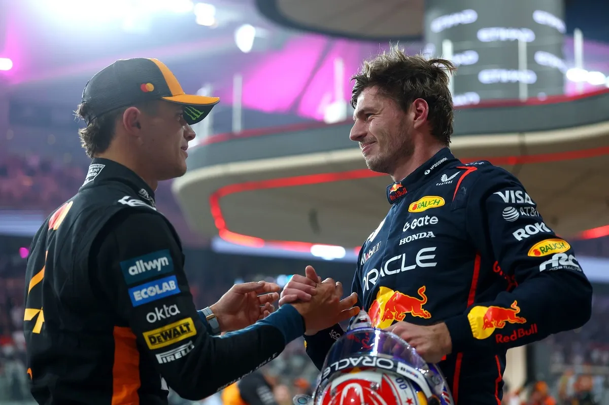 Lando Norris Siap Manfaatkan Ekspektasi untuk Menang di Abu Dhabi