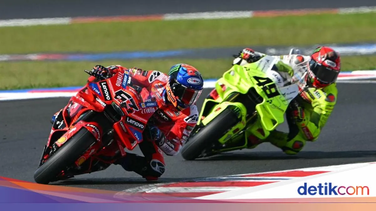 Jadwal Balapan MotoGP Malaysia 2025: Waktu dan Detail Penting