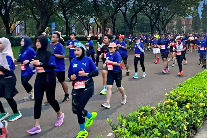 Equity Life Berikan Perlindungan Lengkap di Planet Sports Run 2026