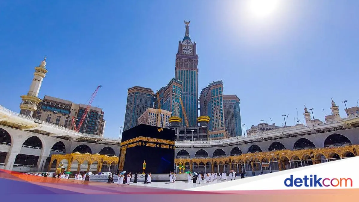 Saudi Hentikan 1.800 Kontrak Travel Umrah Karena Pelayanan Buruk