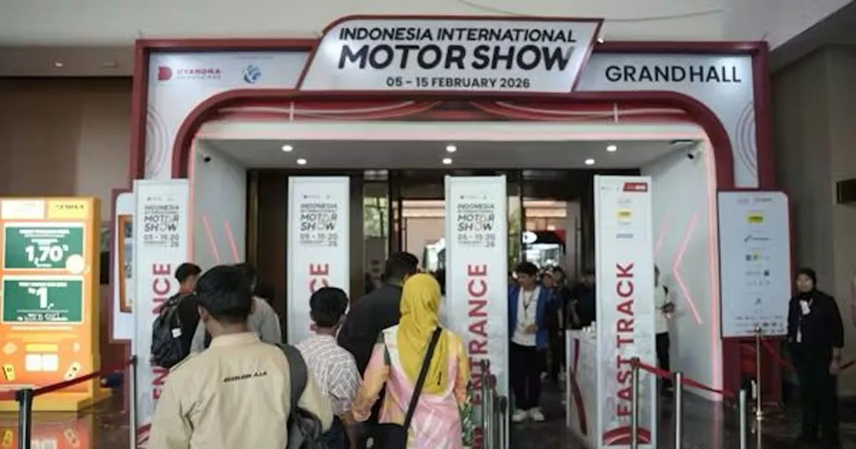 IIMS 2026 Ditutup dengan Semarak Otomotif dan Musik