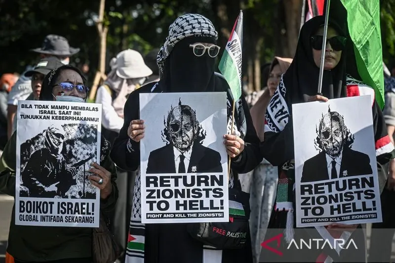 Isu Palestina Tetap Menjadi Prioritas Bangsa Arab