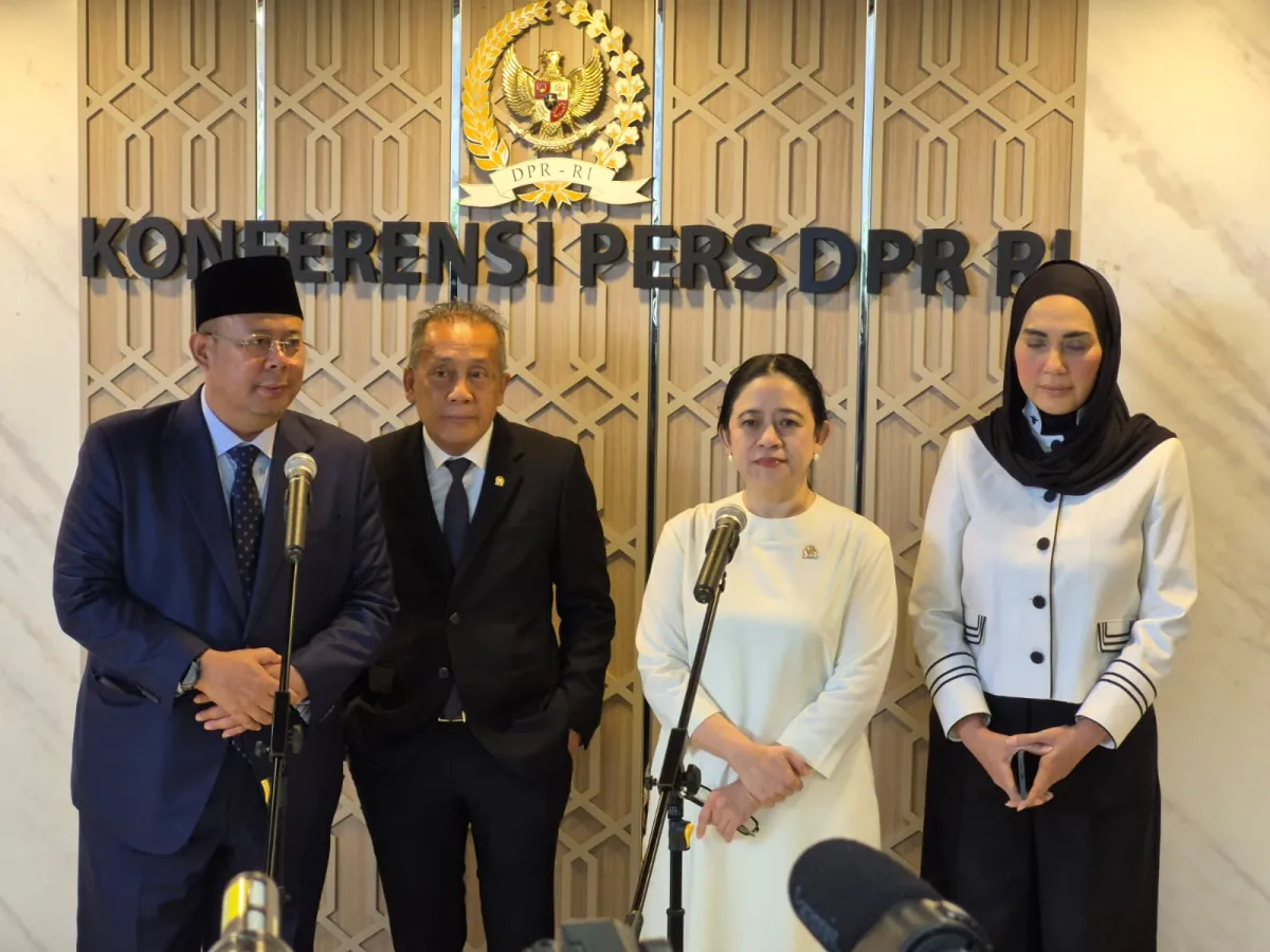 Puan Maharani: Diplomasi Indonesia Harus Lebih Efektif di Tengah Ketegangan Global 2026