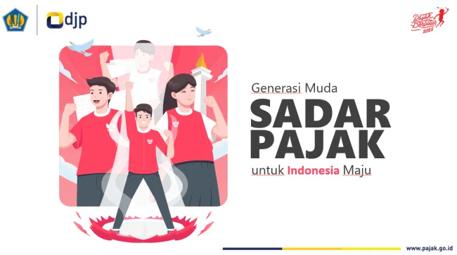 Pajak Bertutur 2025: Membangun Generasi Muda Sadar Pajak untuk Indonesia Maju