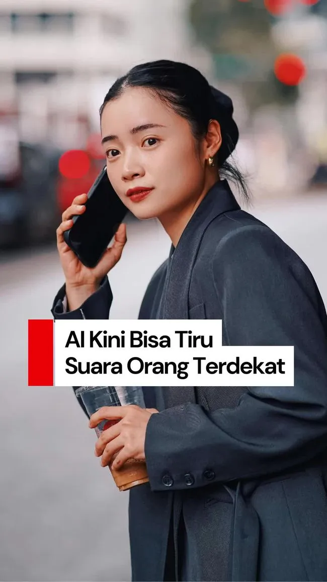 Pentingnya Waspada Terhadap Kloning Suara Menggunakan AI