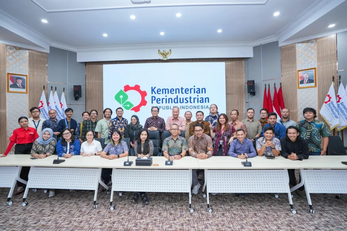 Kemenperin Dorong Daya Saing Industri Lewat Reformasi TKDN dan Digitalisasi
