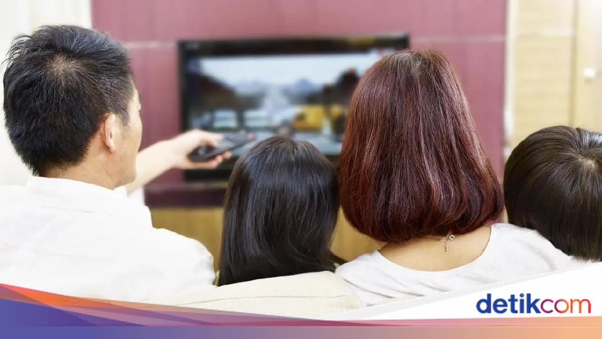Film Keluarga Seru untuk Menyambut Tahun Baru