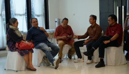 Diskusi Publik Forum Warga Negara: Momentum Perbaikan Demokrasi di Indonesia