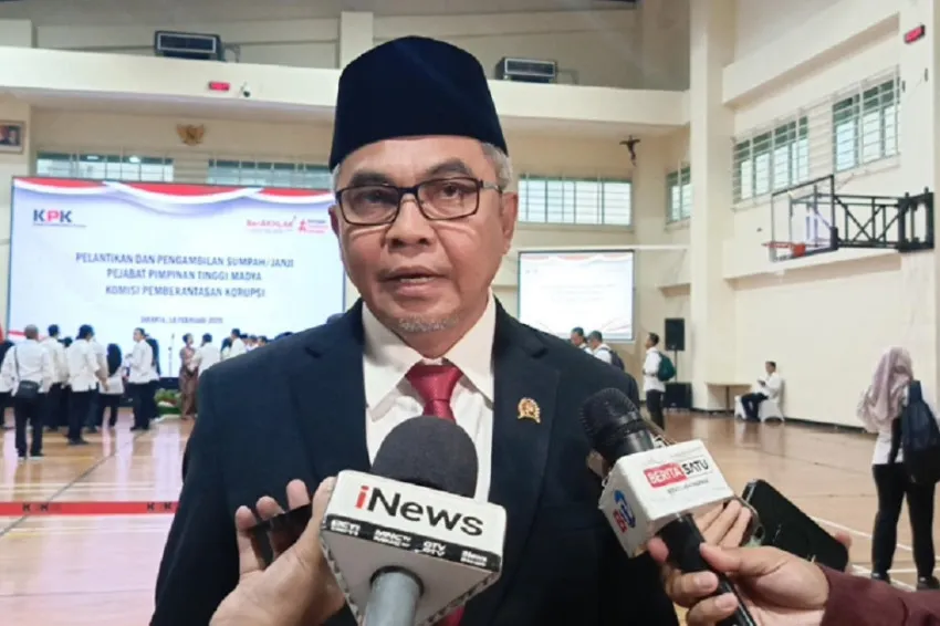 KPK Minta Menteri Agama Laporkan Dugaan Gratifikasi Jet Pribadi