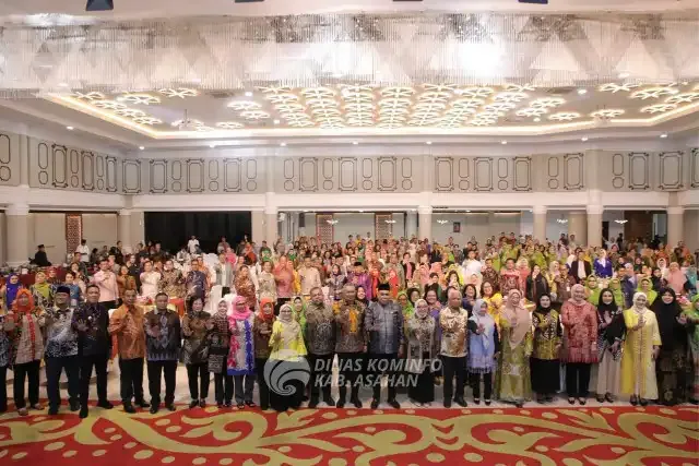 Bupati Asahan Dukung Pembangunan Pemberdayaan Perempuan dan Perlindungan Anak di Sumut