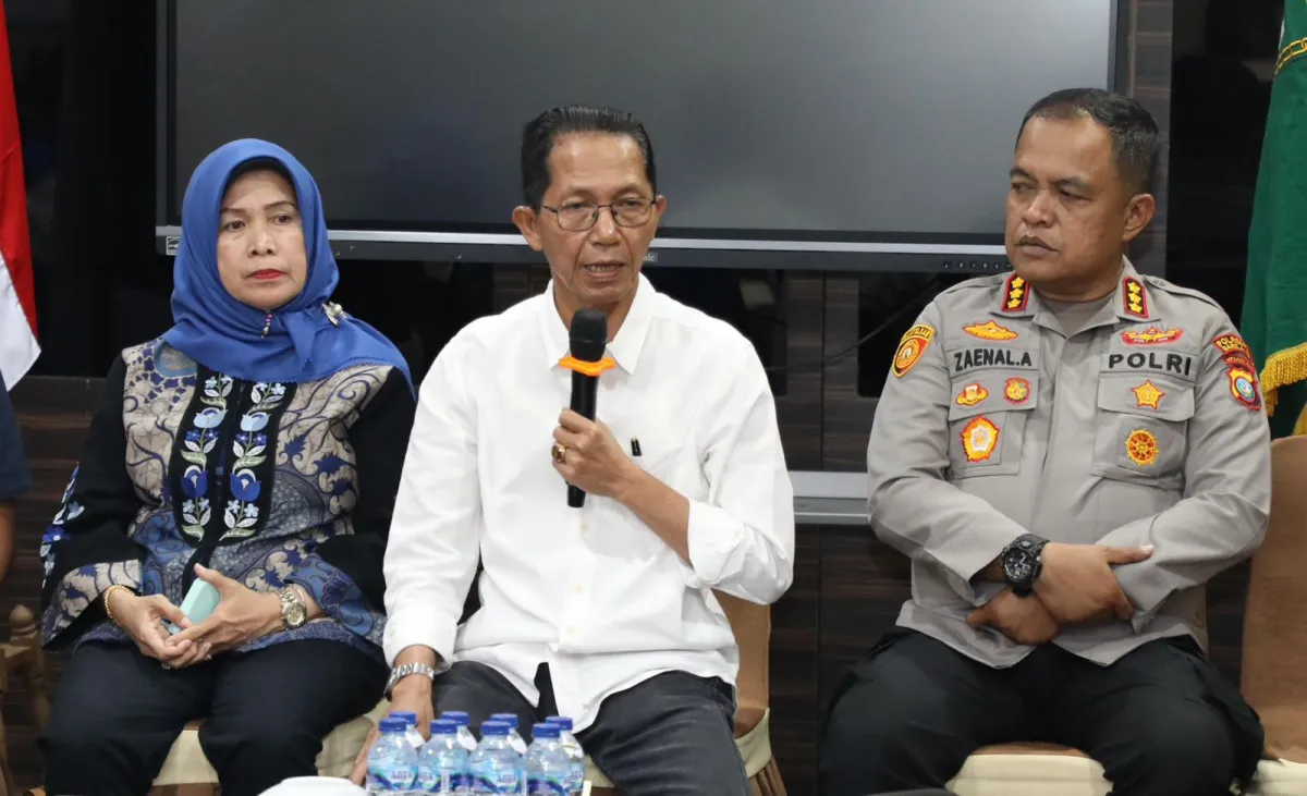 Wali Kota Batam Ajak Buruh Dialog Tuntut Perbaikan Ketenagakerjaan