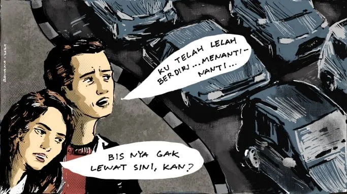 Krisis Angkutan Umum dan Dampaknya Terhadap Hak Mobilitas Masyarakat