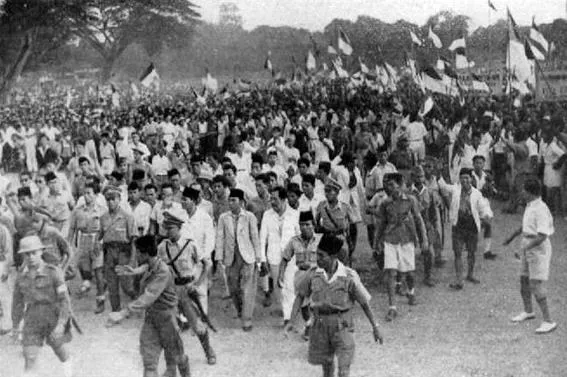 Kekacauan Sosial dan Kekerasan di Era Revolusi Kemerdekaan