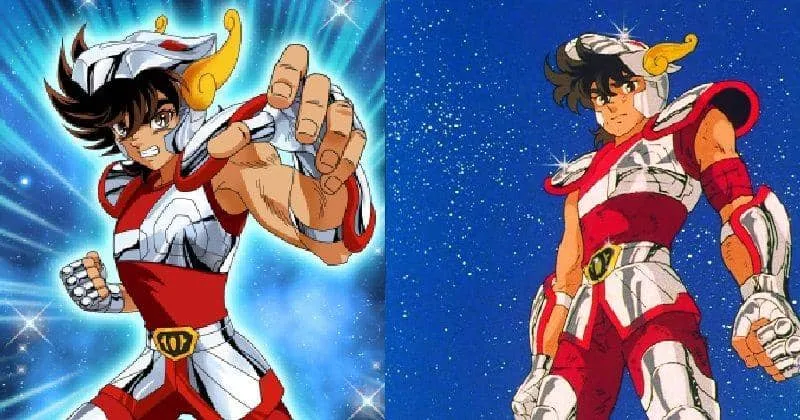 Fakta Menarik Seputar Pegasus Seiya, Ikon Saint Seiya